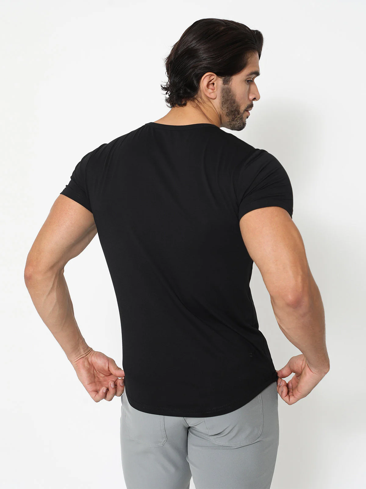 3-Pack All Day Elite Curve-Hem Tee - Image 32