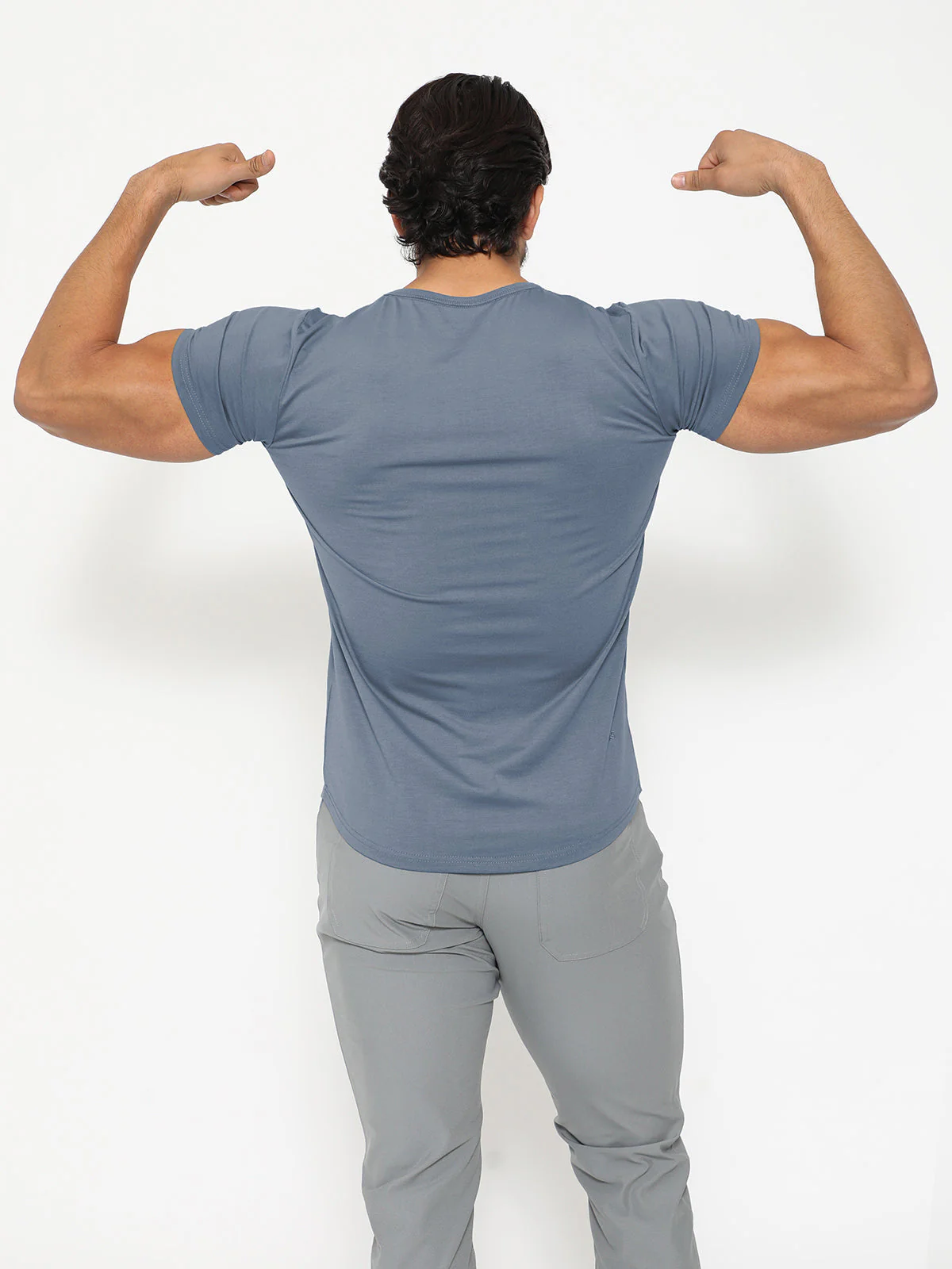 3-Pack All Day Elite Curve-Hem Tee - Image 52
