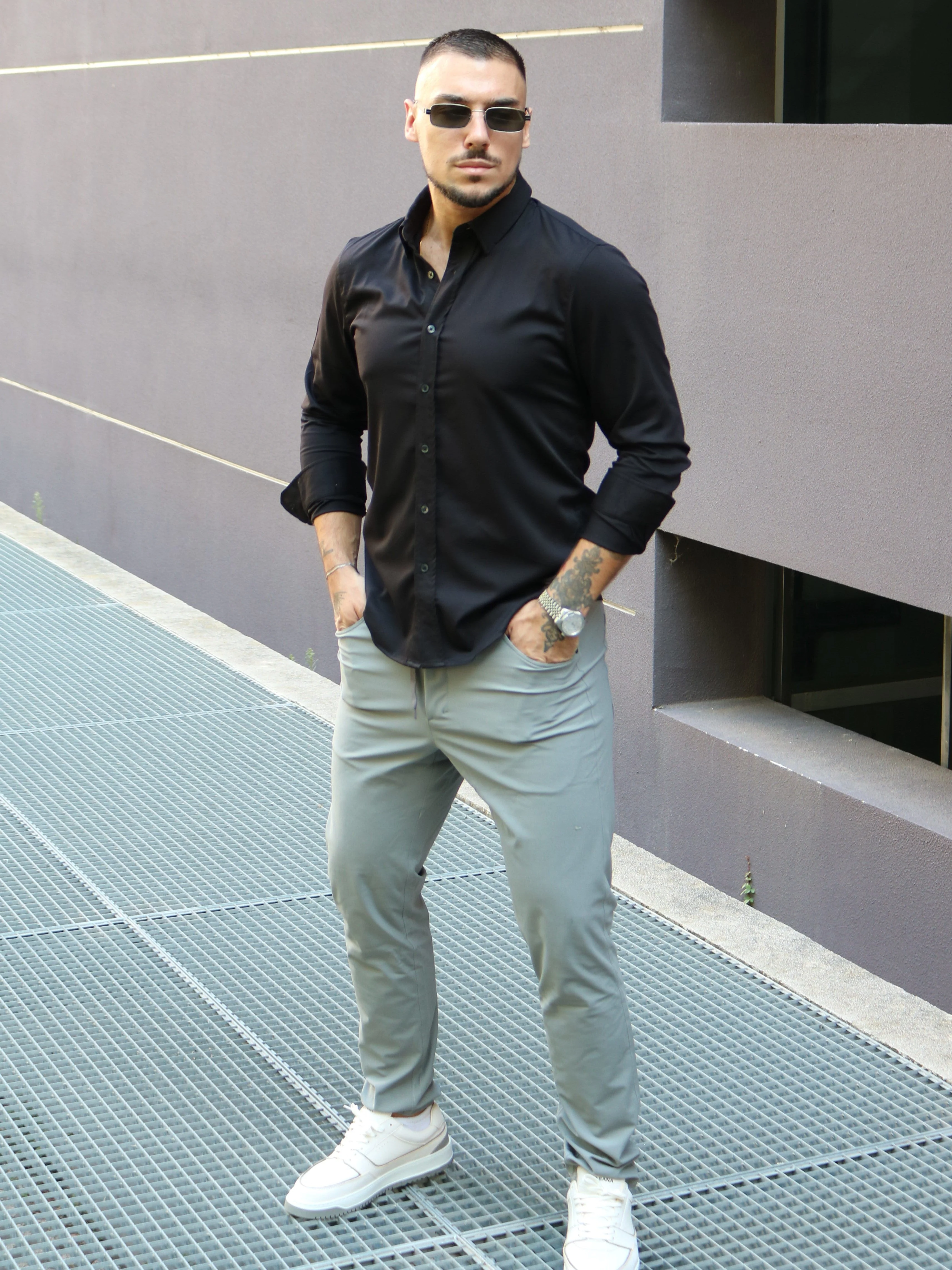Bamboo Performance Shirt - Image 12