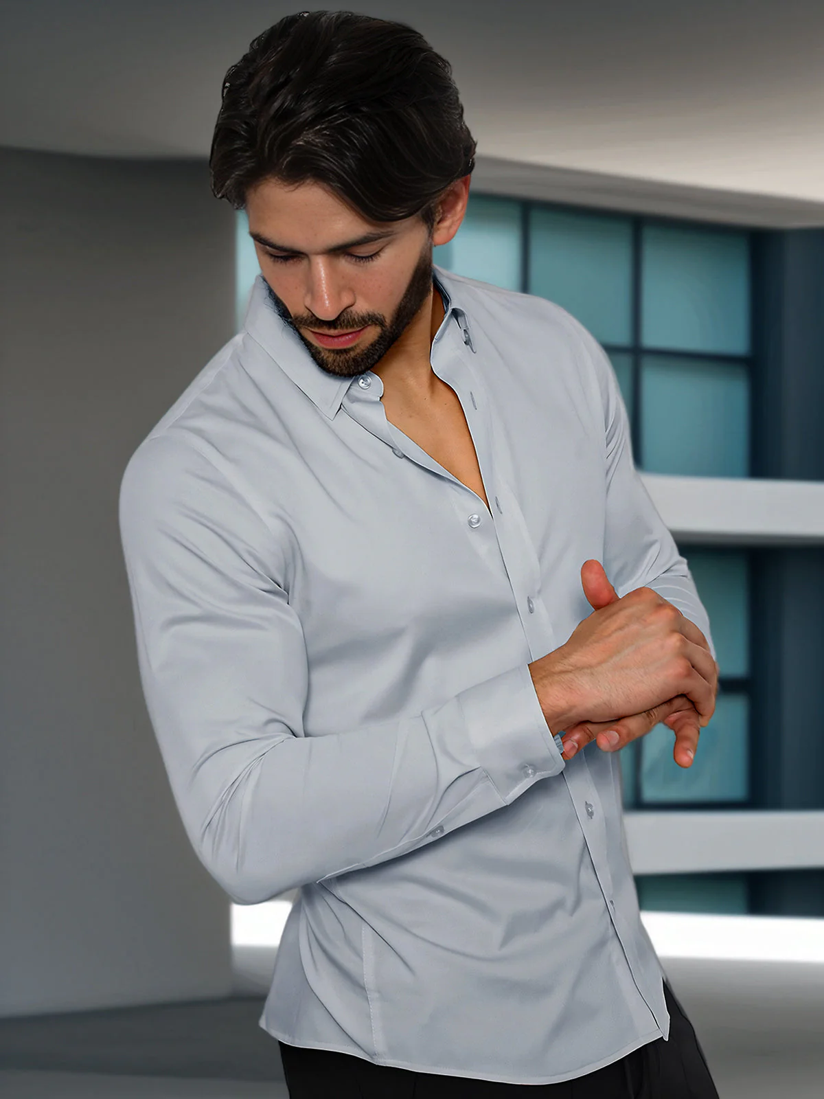 Bamboo Performance Shirt - Image 14