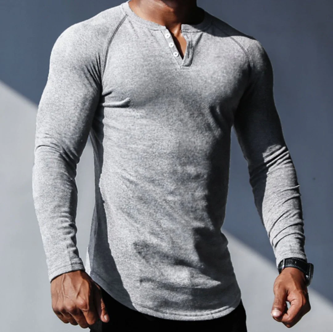 Basic Long Sleeve Top