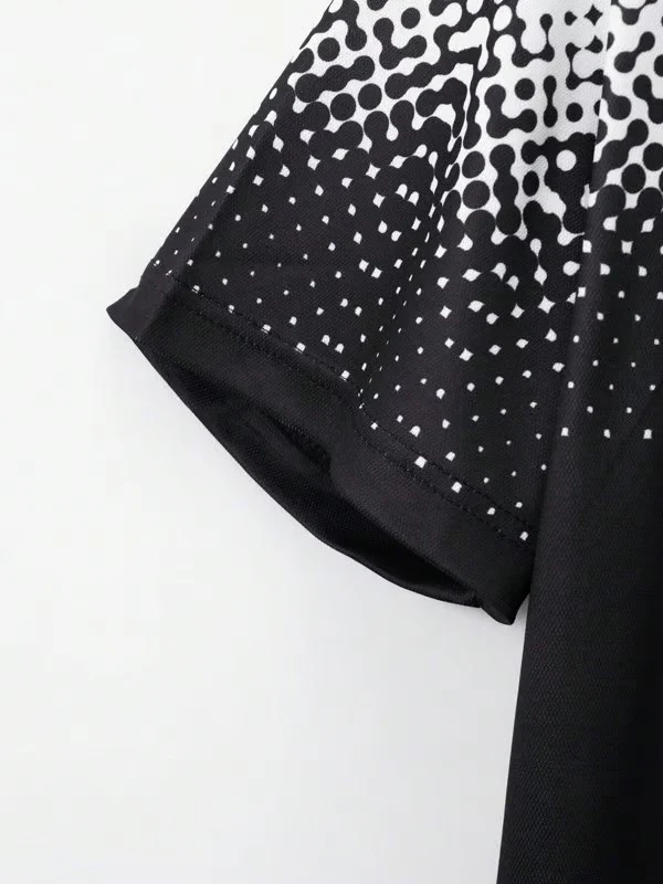 Casual Business Fashion Polo Shirts - Image 8