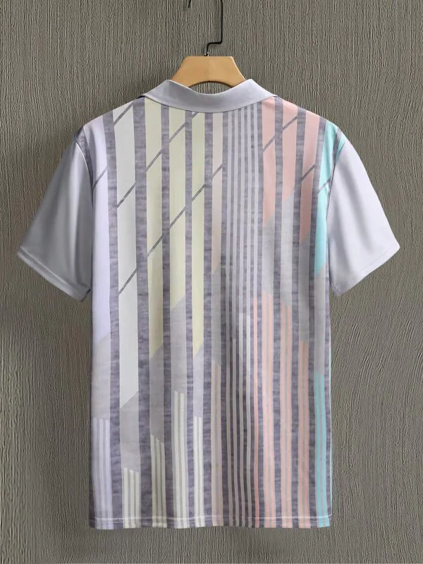 Casual Business Fashion Polo Shirts - Image 3