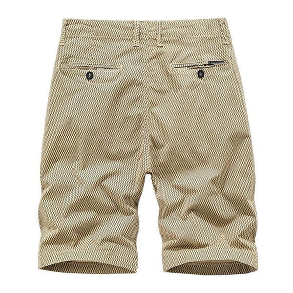 Casual Cotton Thin Loose Breathable Shorts - Image 7