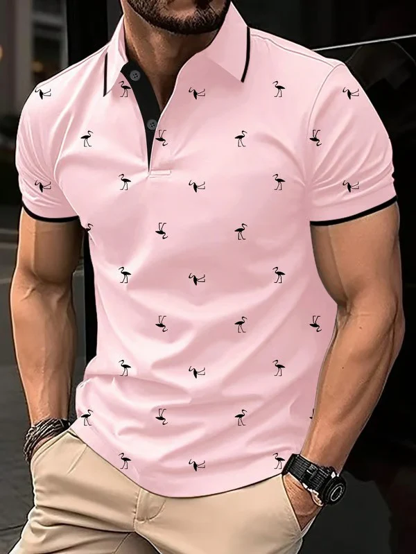 Casual POLO Shirt - Image 3