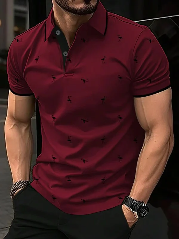 Casual POLO Shirt - Image 5