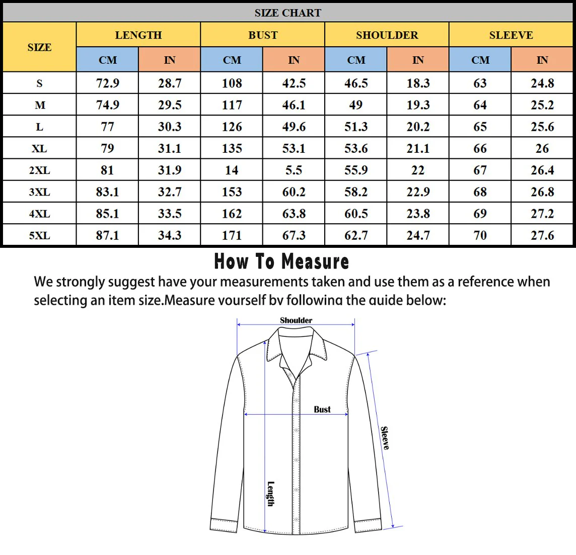 Casual Shirt Fun Sexy Boobs Print Turndown Long Sleeve Print Shirt - Image 5