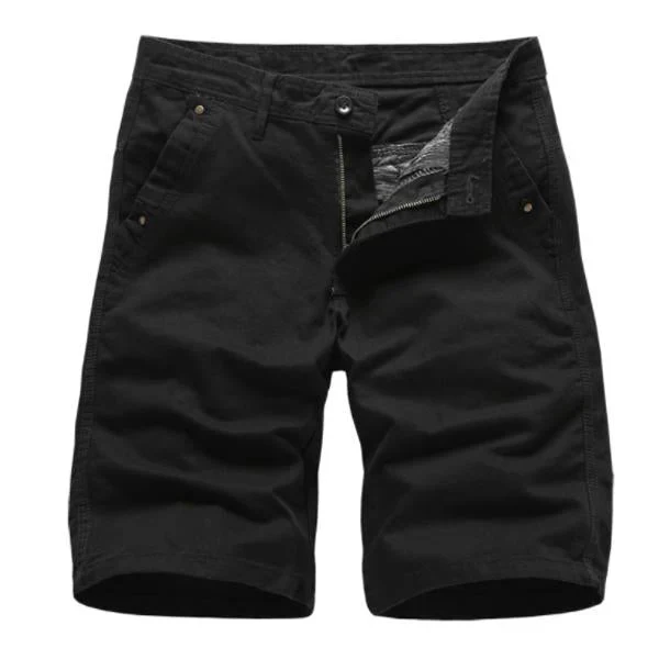 COTTON CROPPED PANTS - Image 2