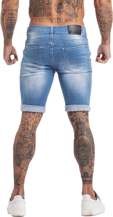 The Duval Denim Shorts - Image 3