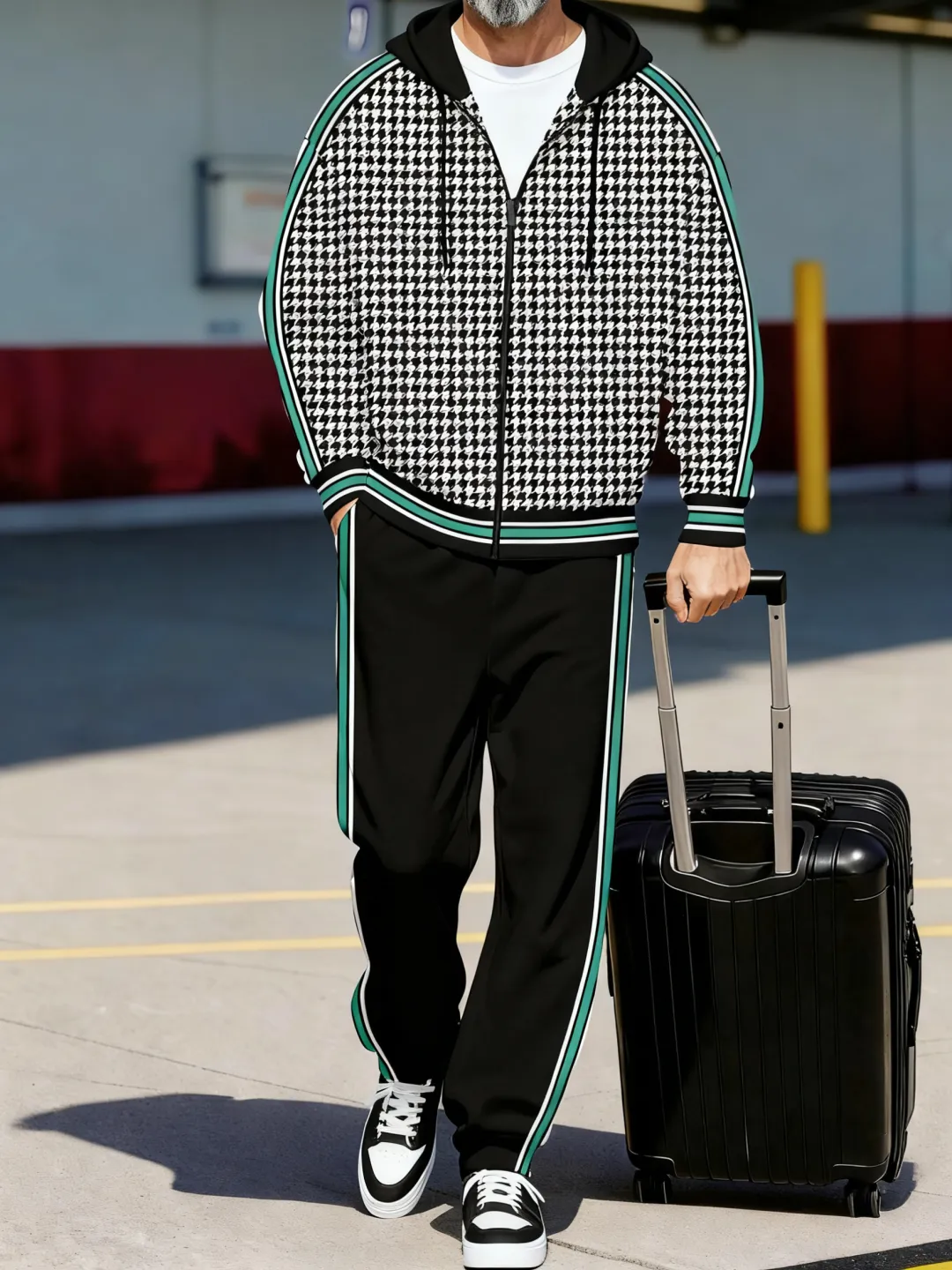 Atelier Jacket & Pants Two-Piece Set