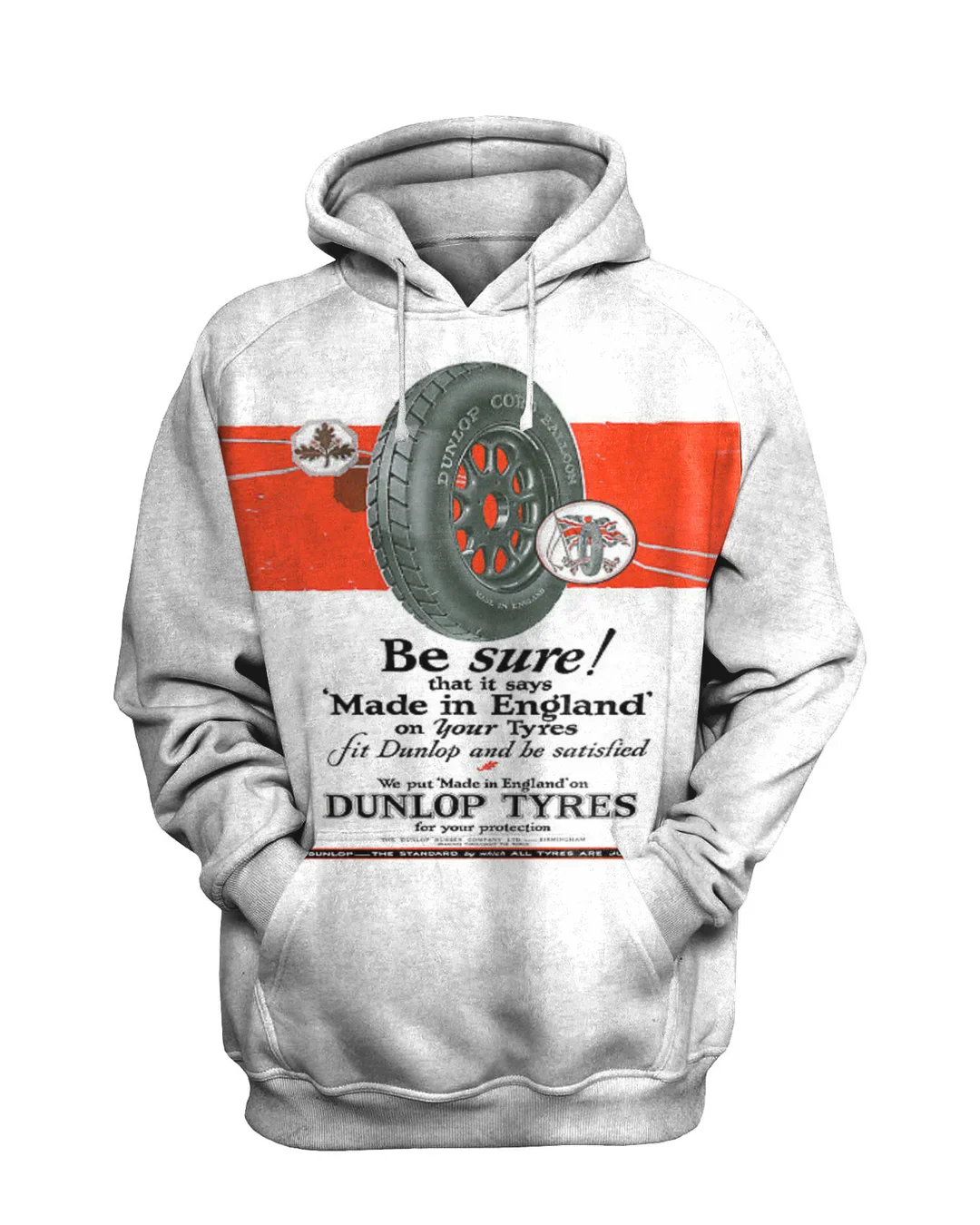 Retro Print Sweatshirt Set - Image 2