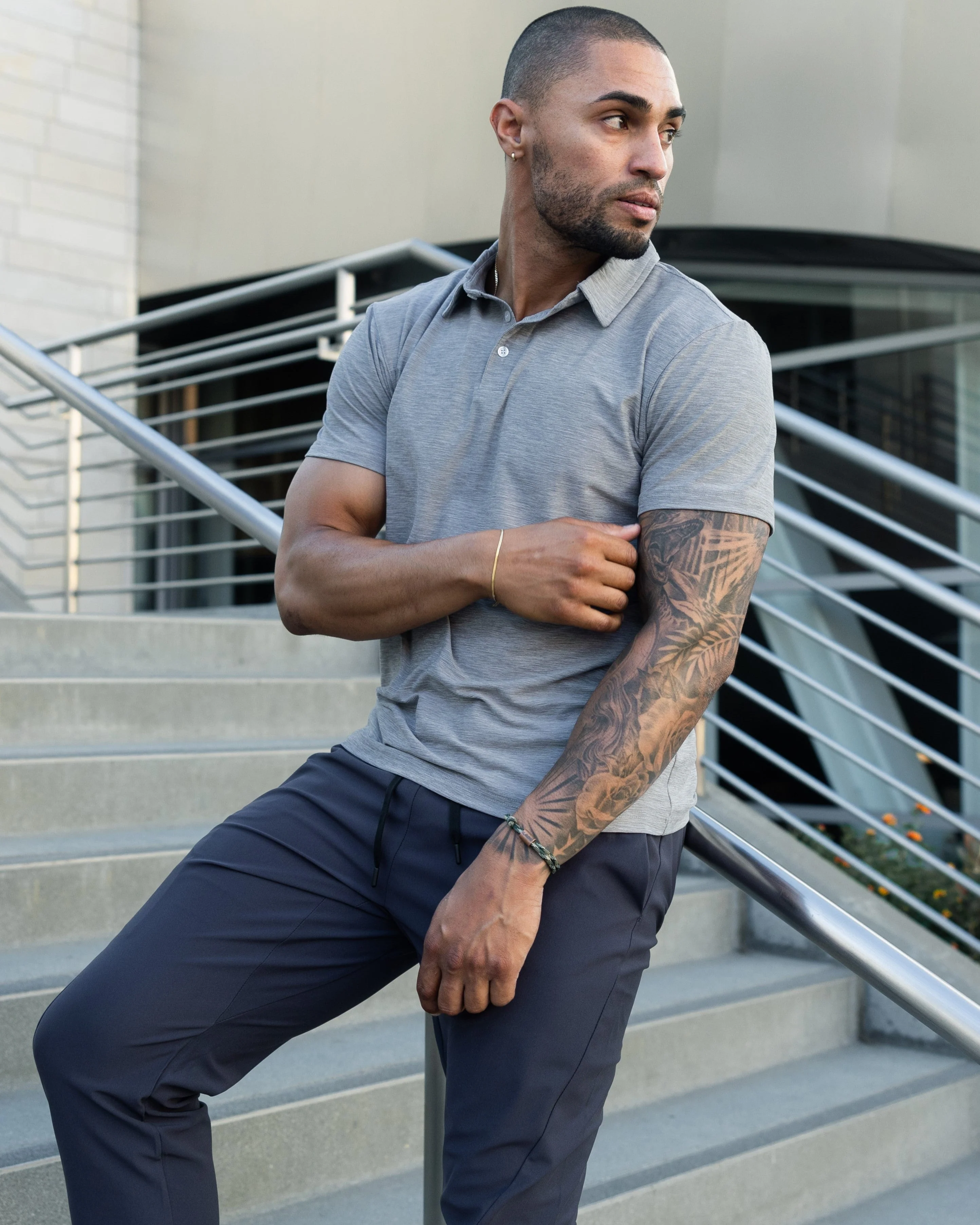 Softest Performance Active Polo - Image 8