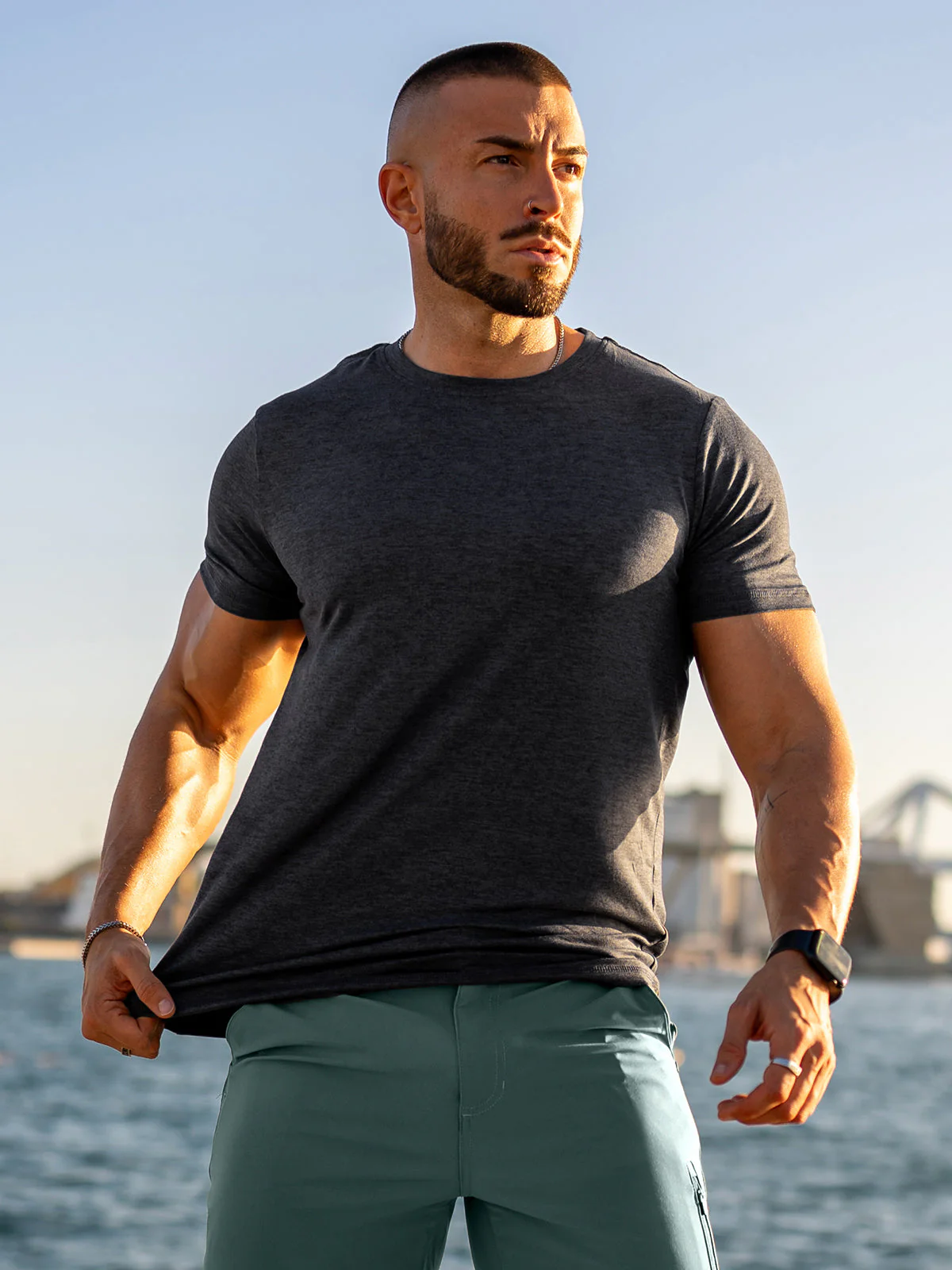 Softest Performance Tee Short Sleeve New Color - Image 14