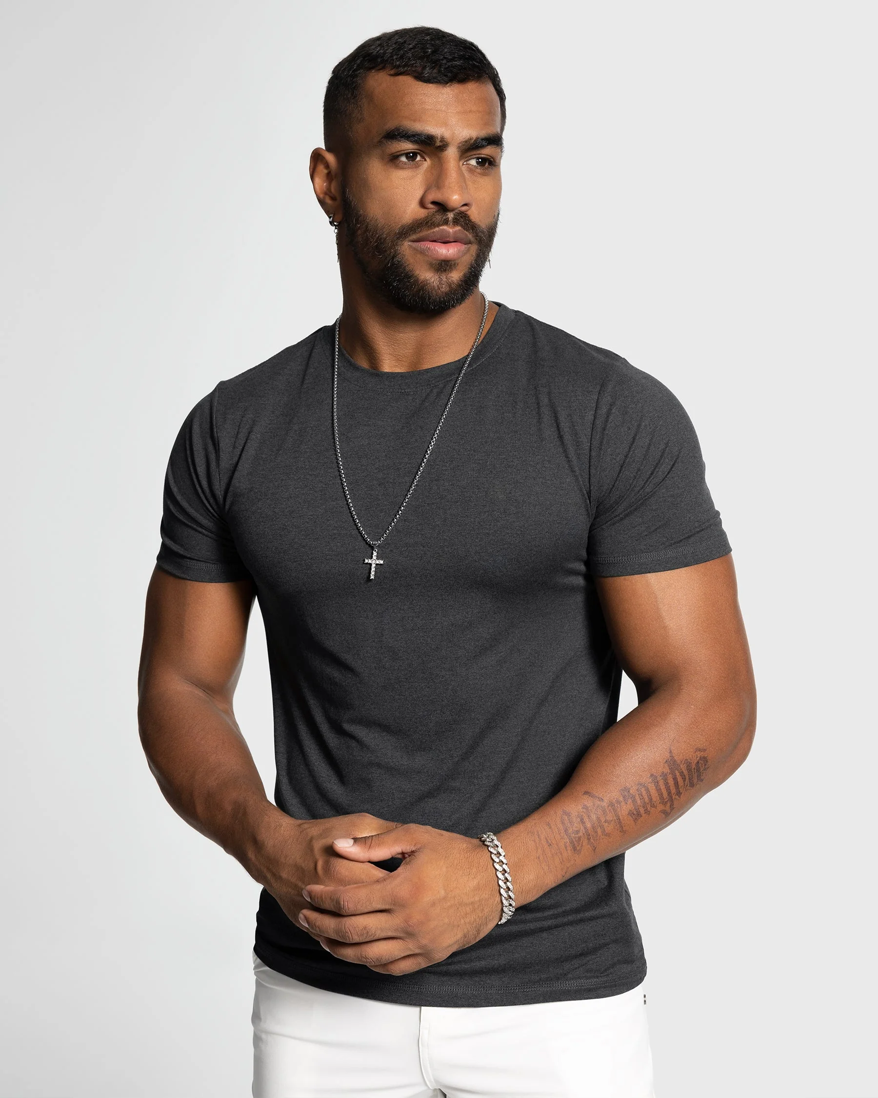 Softest Performance Tee Short Sleeve New Color - Image 20