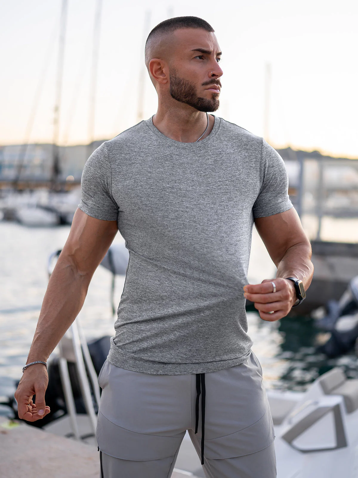 Softest Performance Tee Short Sleeve New Color - Image 25