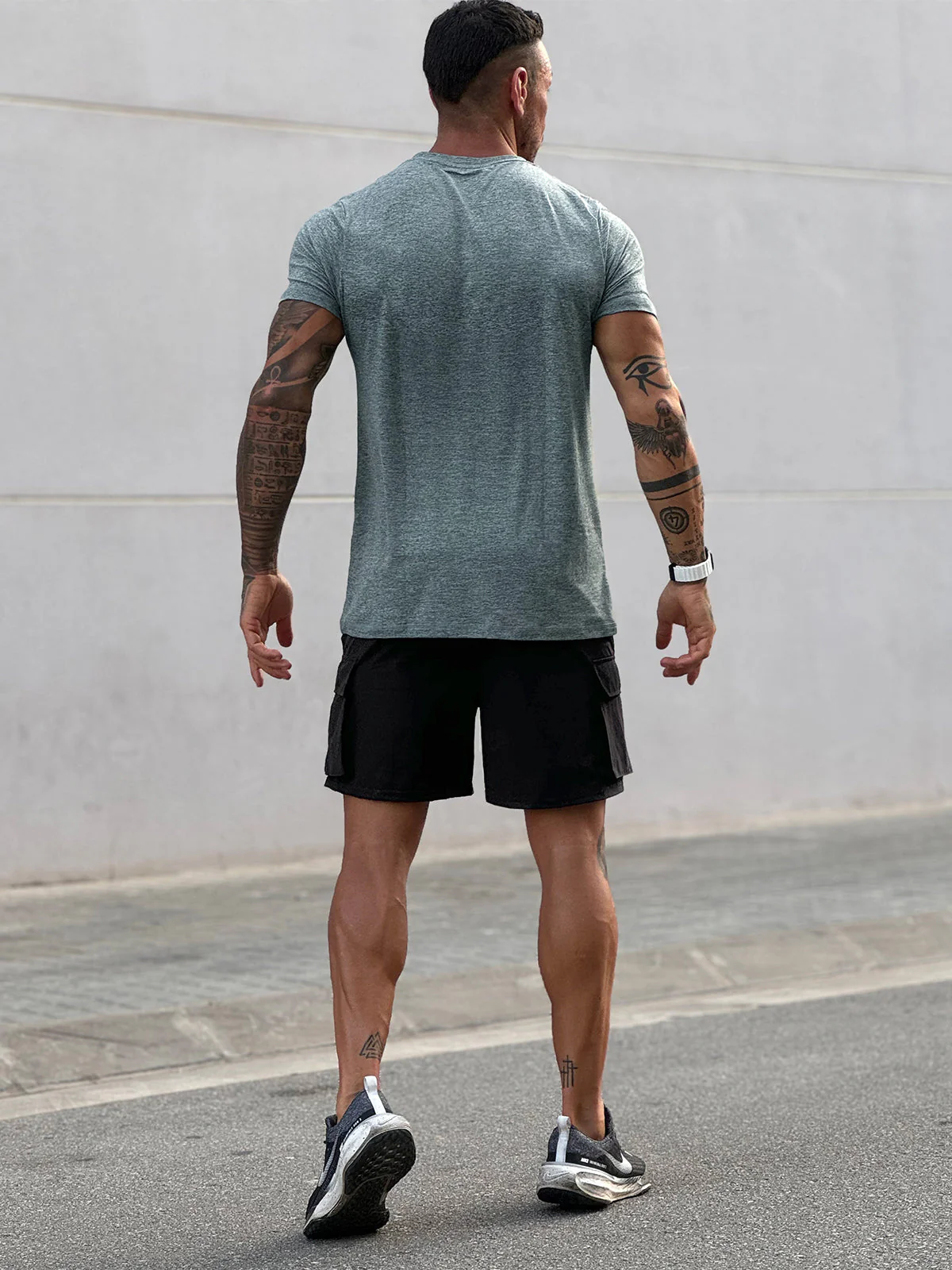 Softest Performance Tee Short Sleeve New Color - Image 3