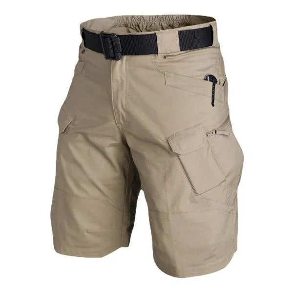 TACTICAL OUTDOOR CARGO SHORTS - Image 5