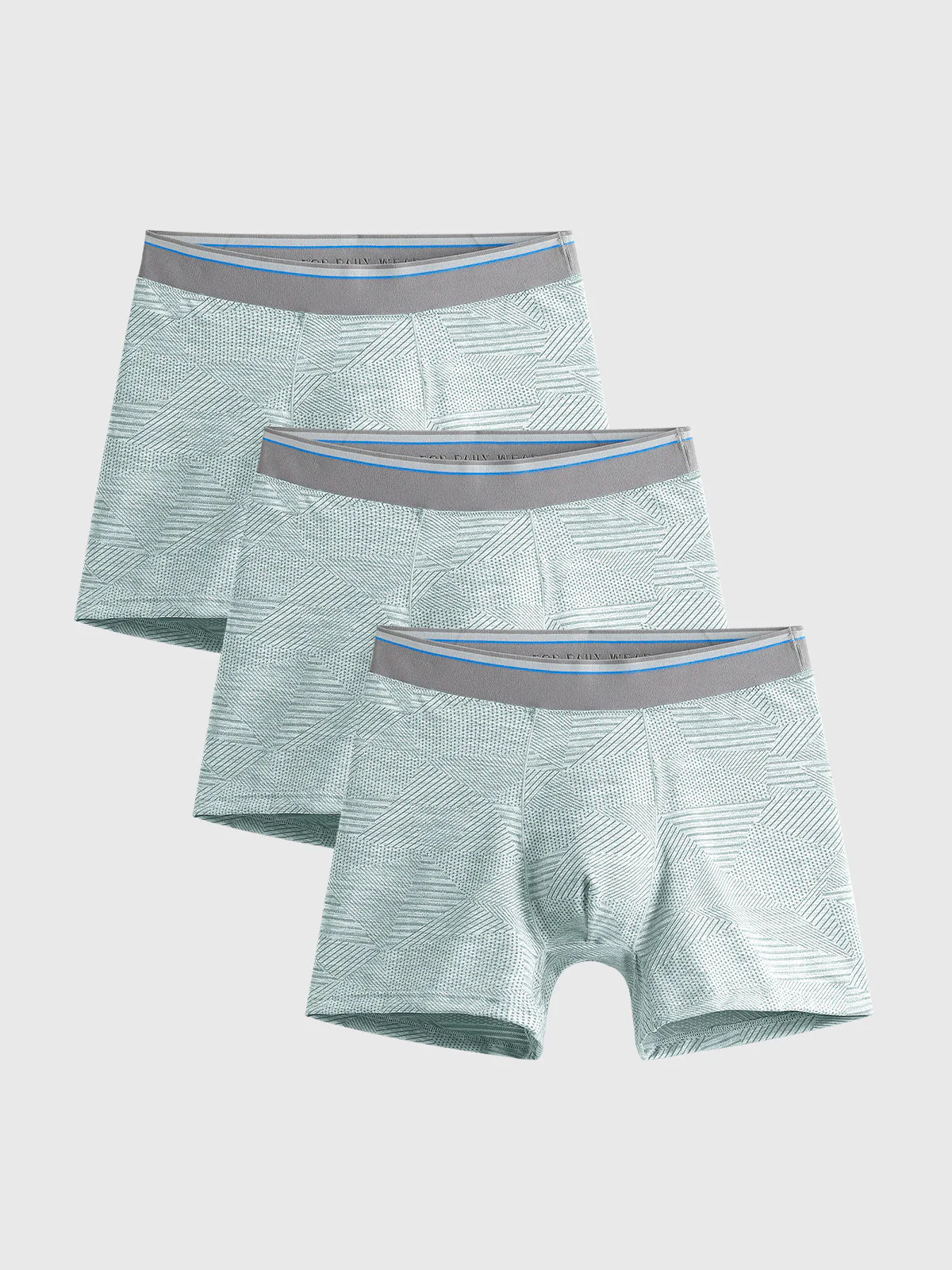 3-Pack AIRFLOW 5" Pattern Boxer Brief - Image 21