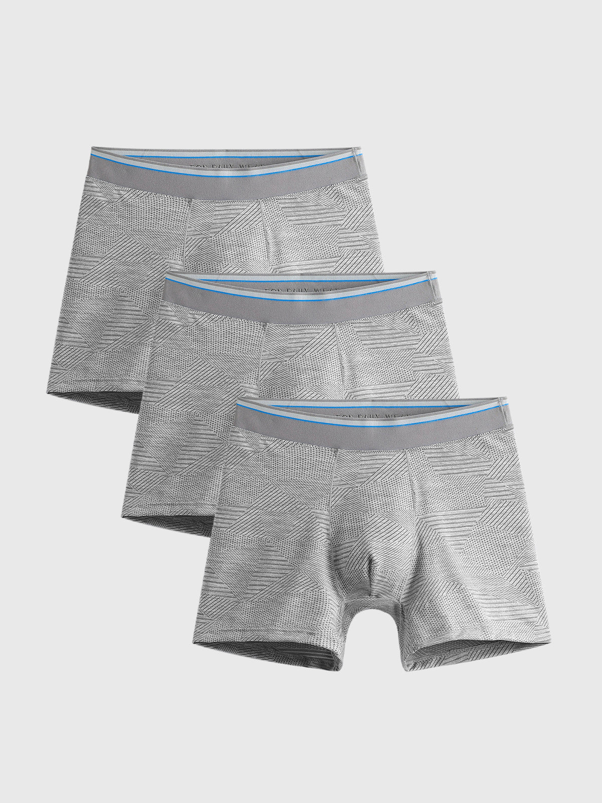 3-Pack AIRFLOW 5" Pattern Boxer Brief - Image 22