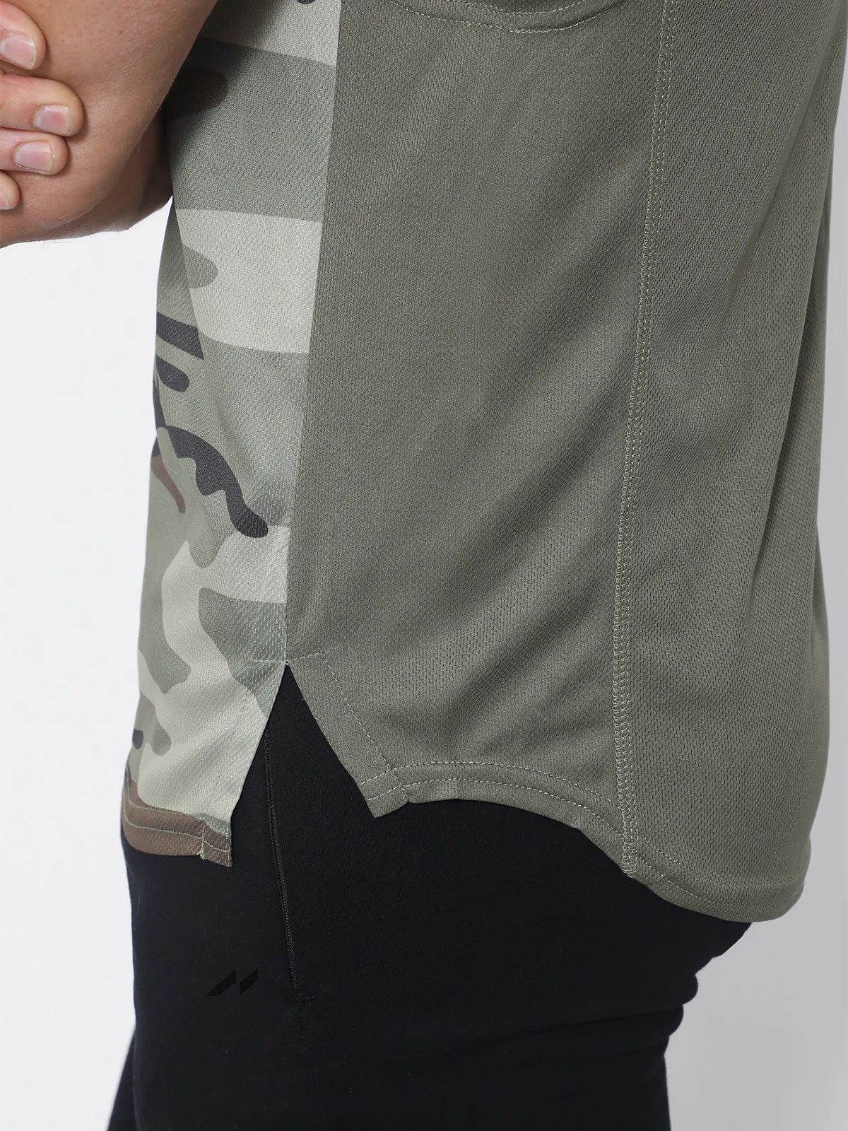 Mesh Gym Tank - Image 12