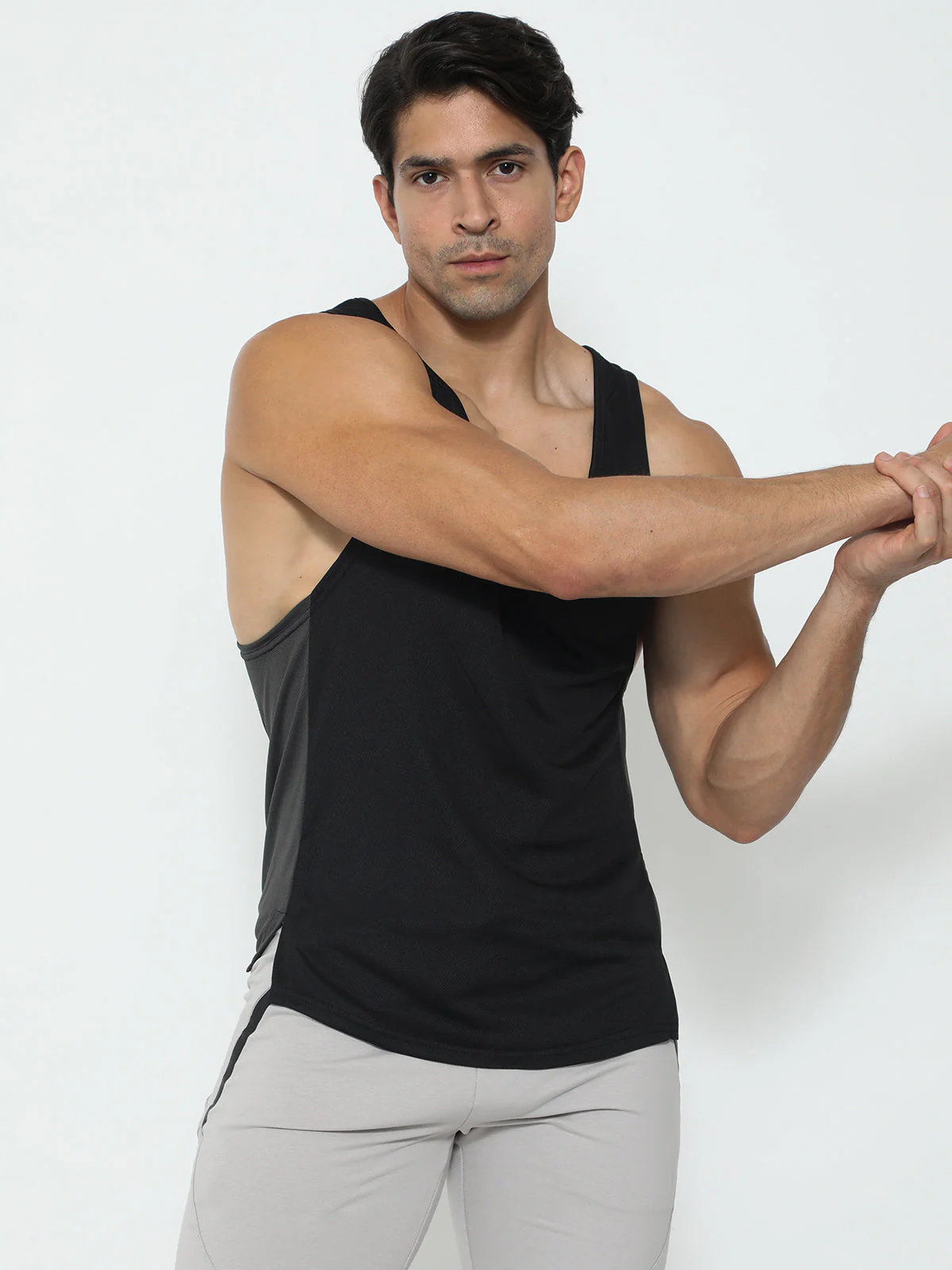Mesh Gym Tank - Image 15