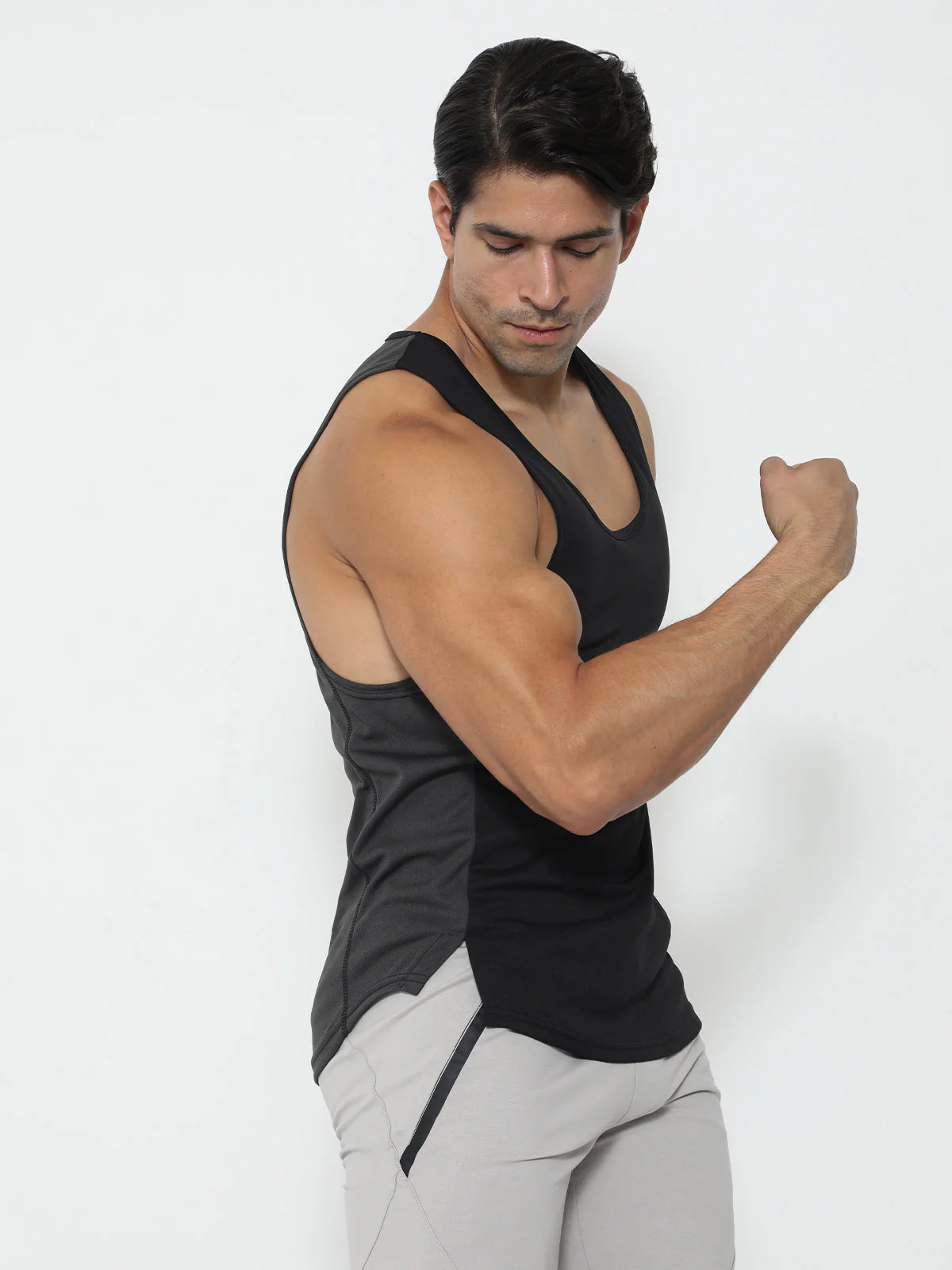 Mesh Gym Tank - Image 6