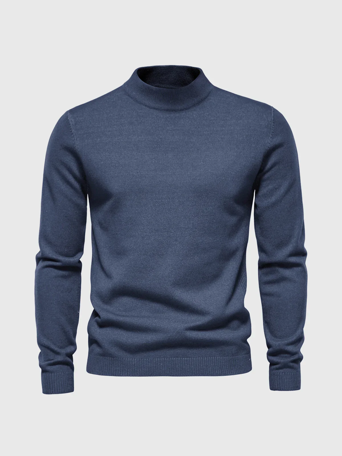 Mockneck Washable Sweater - Image 13