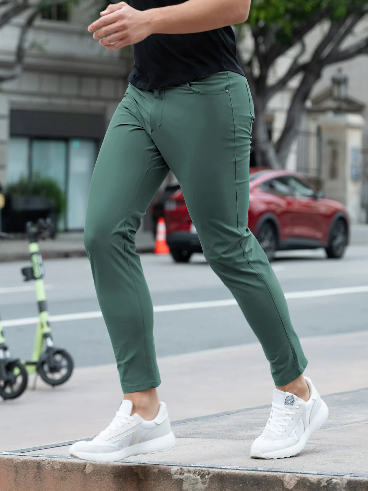 All Day Elite 5-Pockets Tech Pants - Image 18
