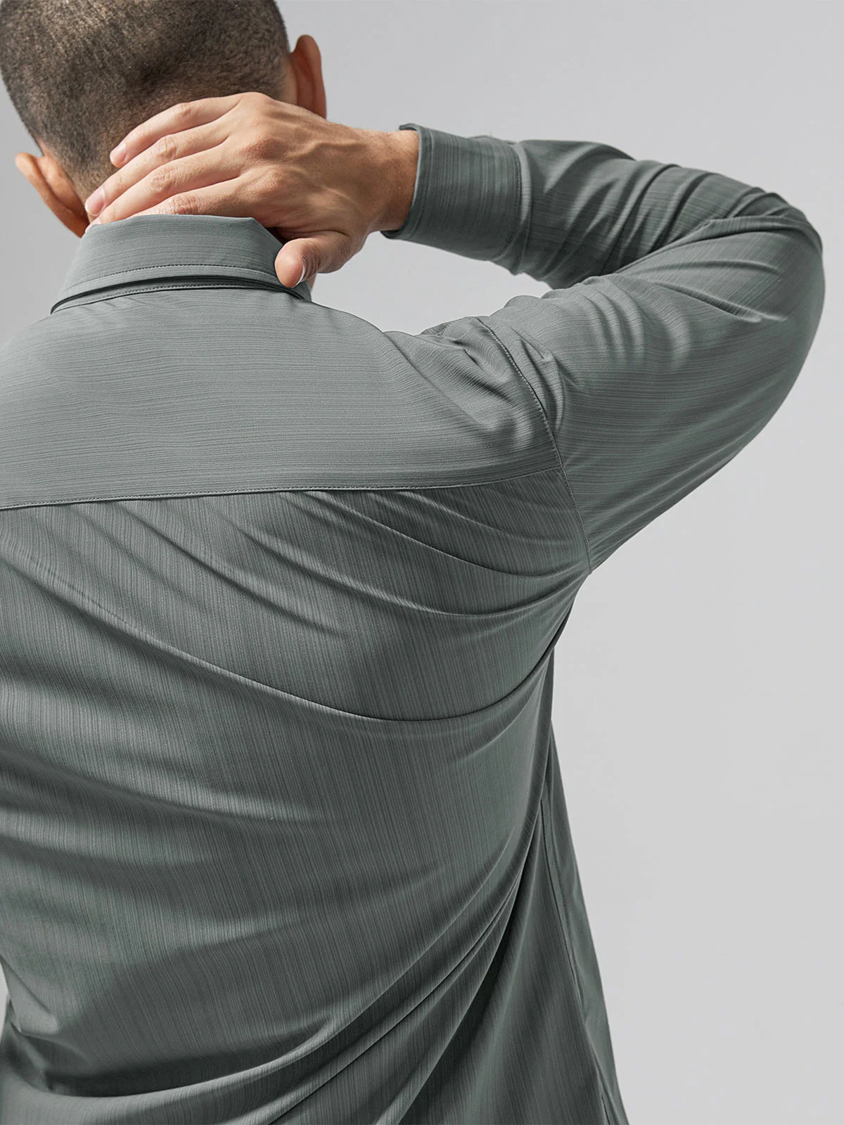 Commuter Performance Comfort Dress Shirt - Image 30