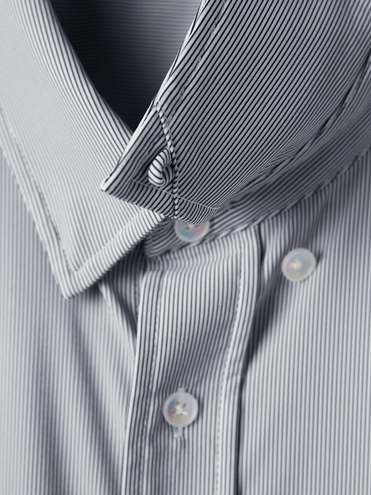 Commuter Performance Stylish Dress Shirt - Image 21