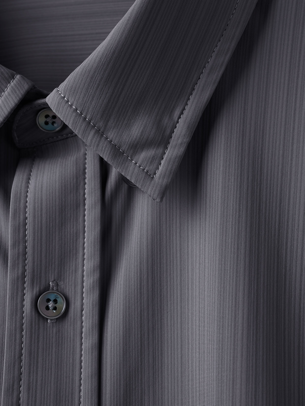 Commuter Performance Stylish Dress Shirt - Image 4