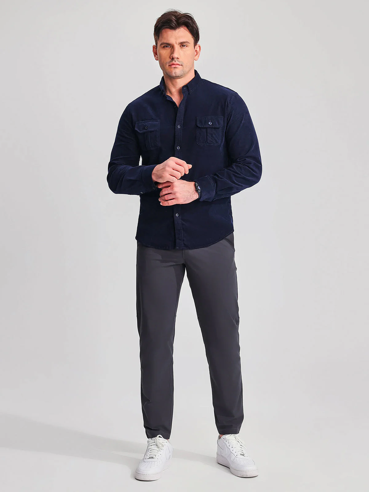 Commuter Corduroy Shirt - Image 13