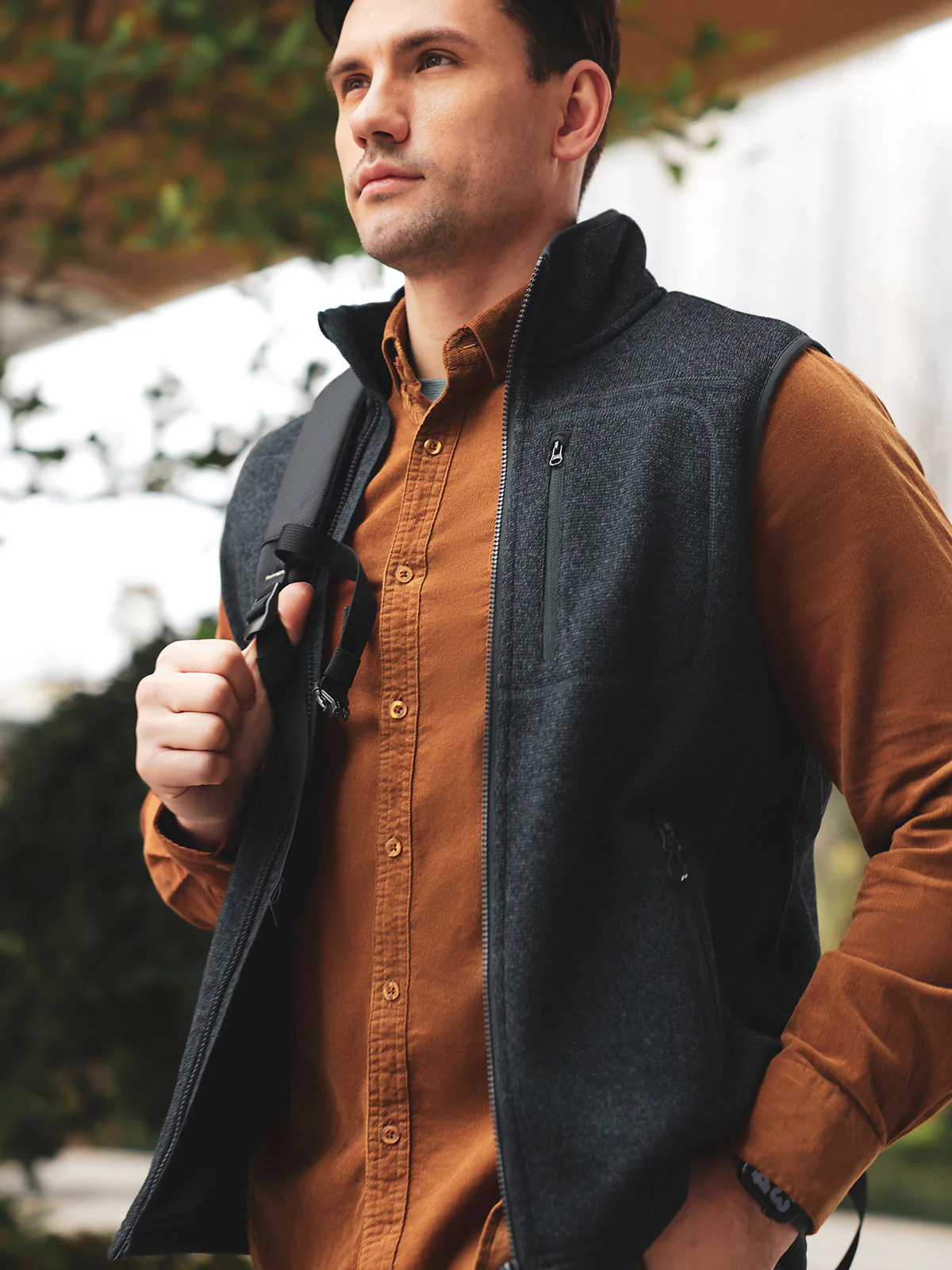 Commuter Corduroy Shirt - Image 19