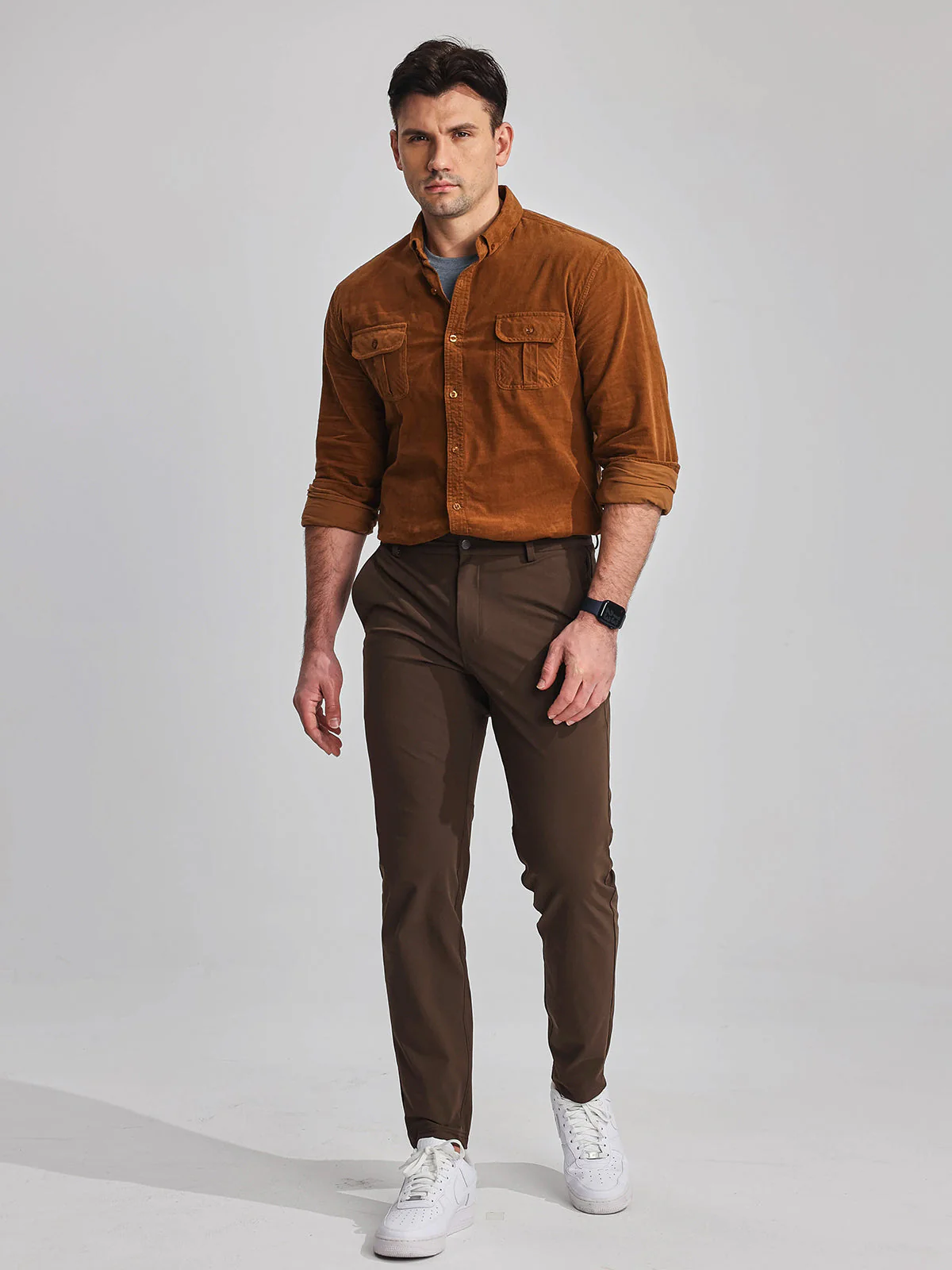 Commuter Corduroy Shirt - Image 33