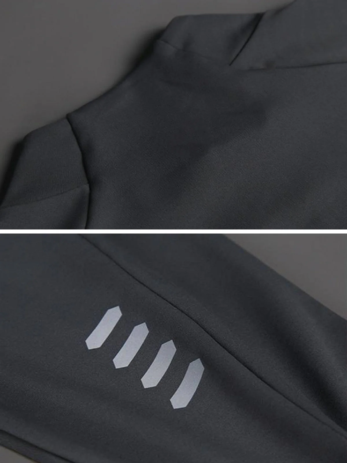 Evolution Workout Jacket Muscle Fit Gymwear - Image 11