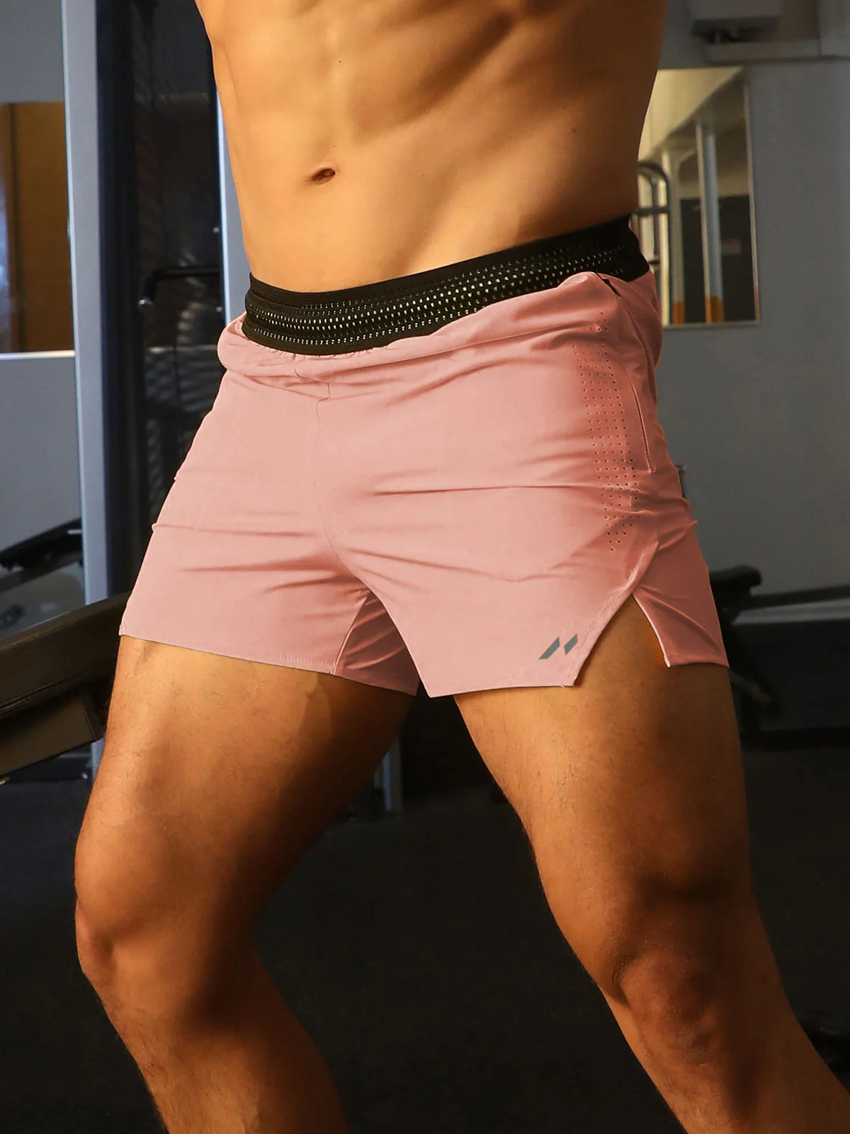 3" Movement Stretch Short Stay Cool - Image 33