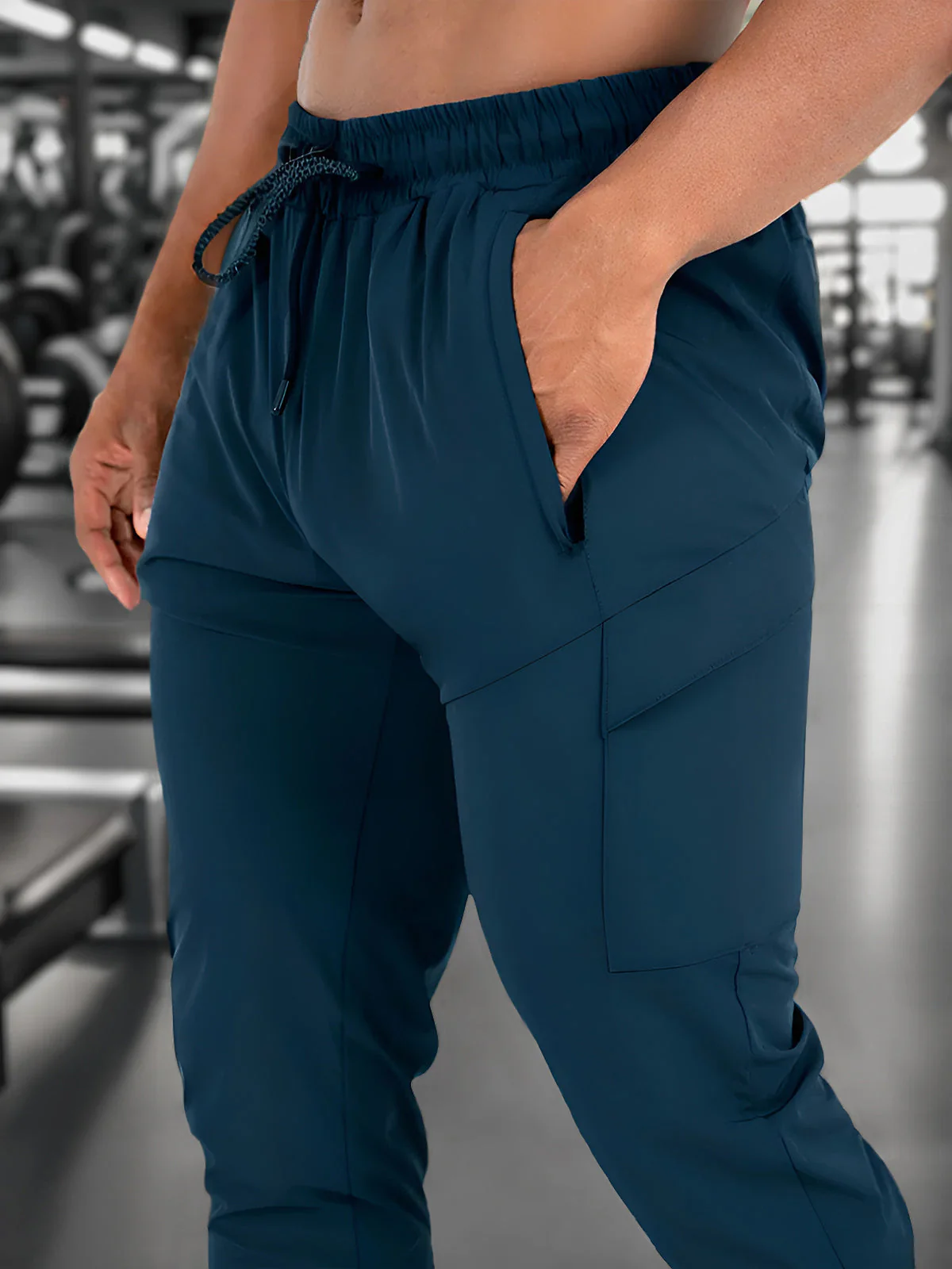 Quick Dry Performance Jogger 2.0 Workout Pant All Condition - Image 17