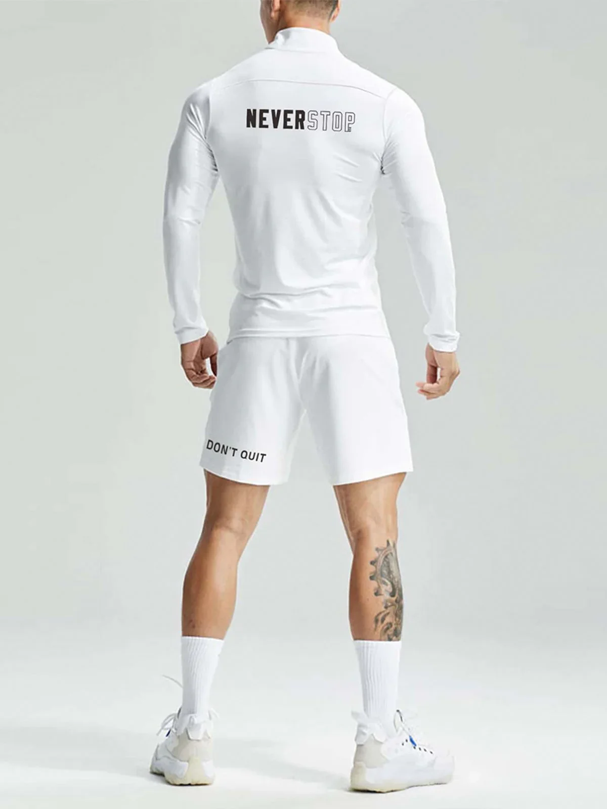 Neverstop Training Jacket Muscle Fit New - Image 12