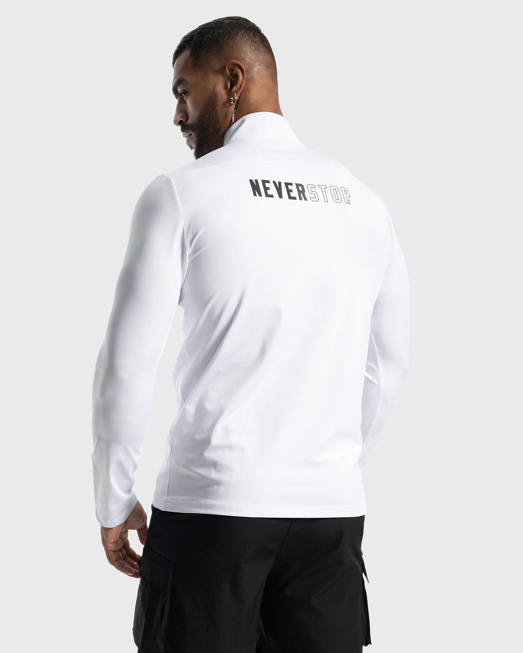 Neverstop Training Jacket Muscle Fit New - Image 13
