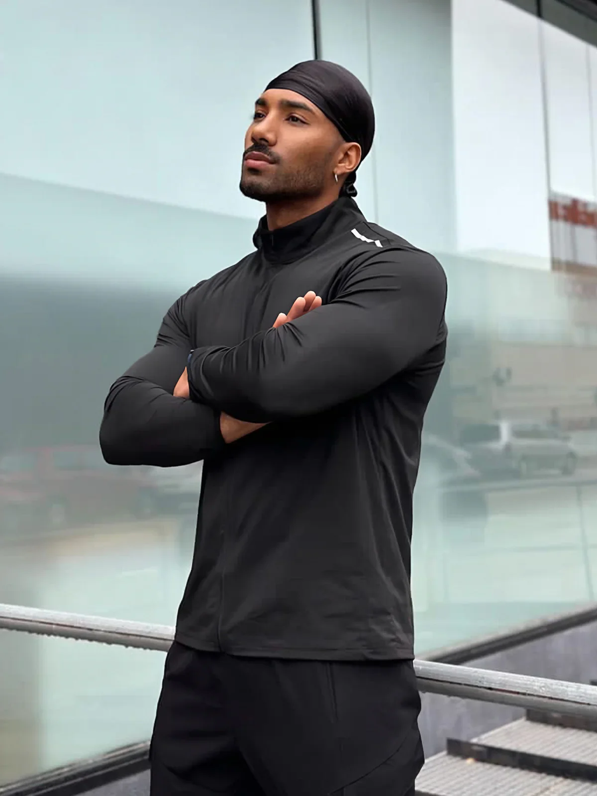 Neverstop Training Jacket Muscle Fit New - Image 5
