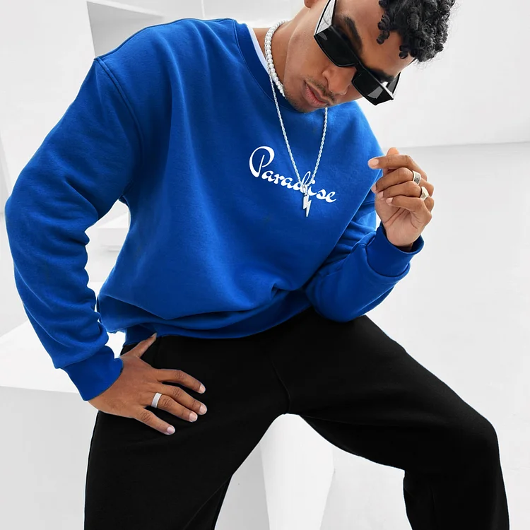 Oversize Parrot Sweatshirt - Image 3