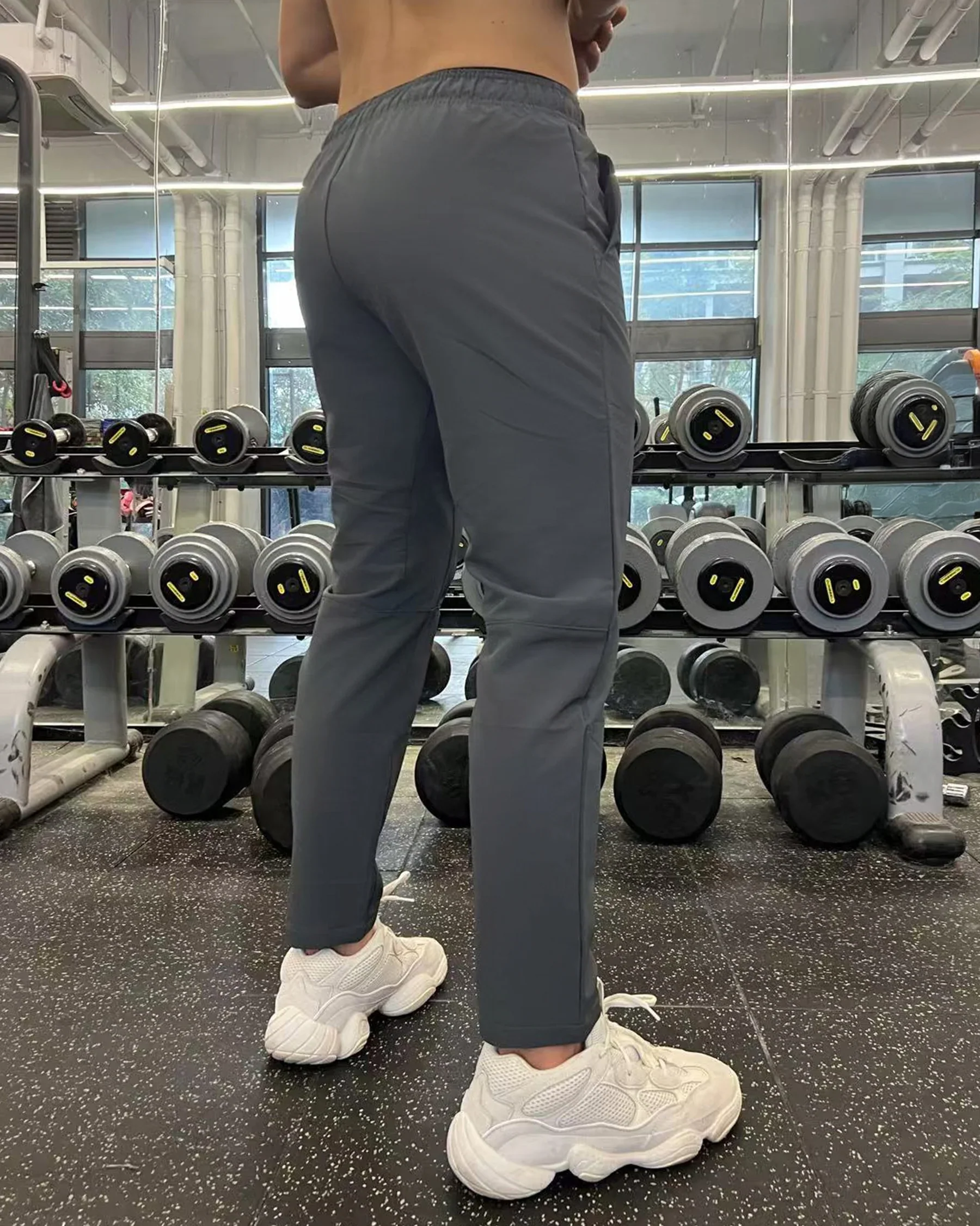 Paneled Pocket Waterproof Fleece Pants - Image 9