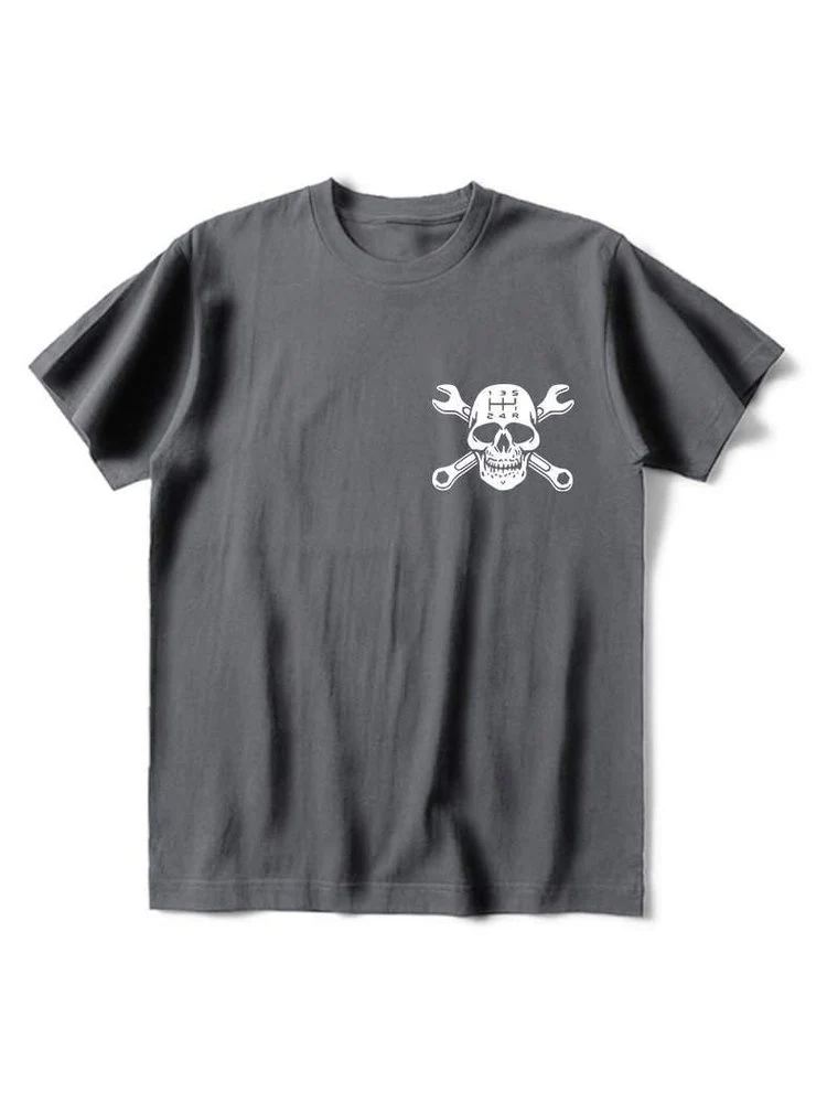 Patterned Pickup T-Shirt - Image 3