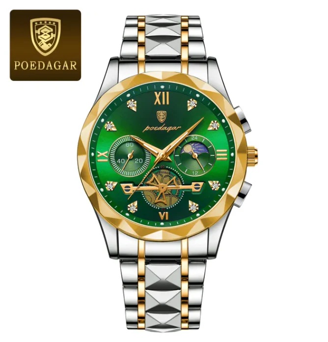 POEDAGAR Luxury Watch Prestige - Image 4