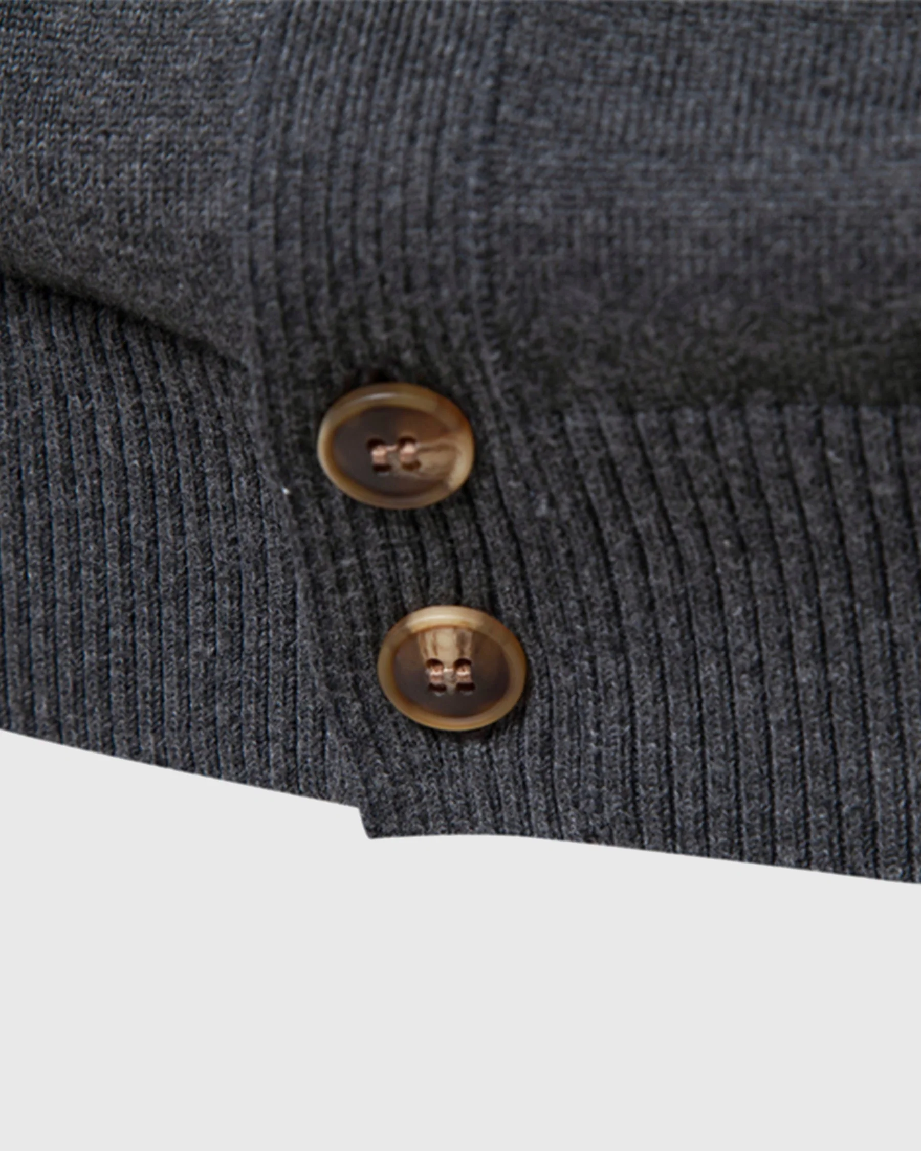 Premium Button-Up Cardigan - Image 15