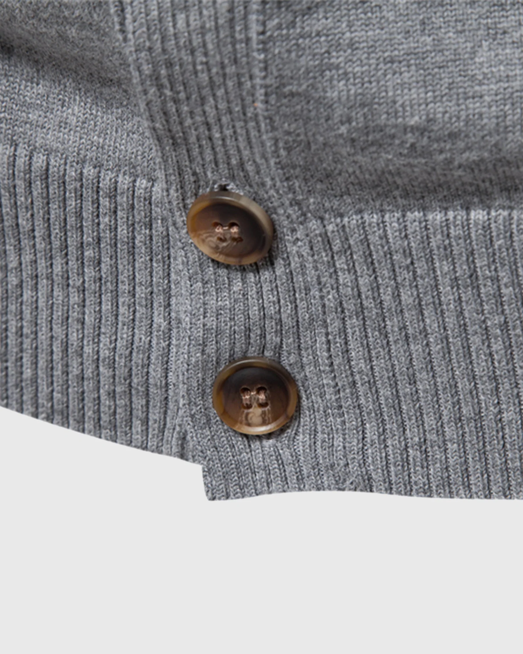 Premium Button-Up Cardigan - Image 4