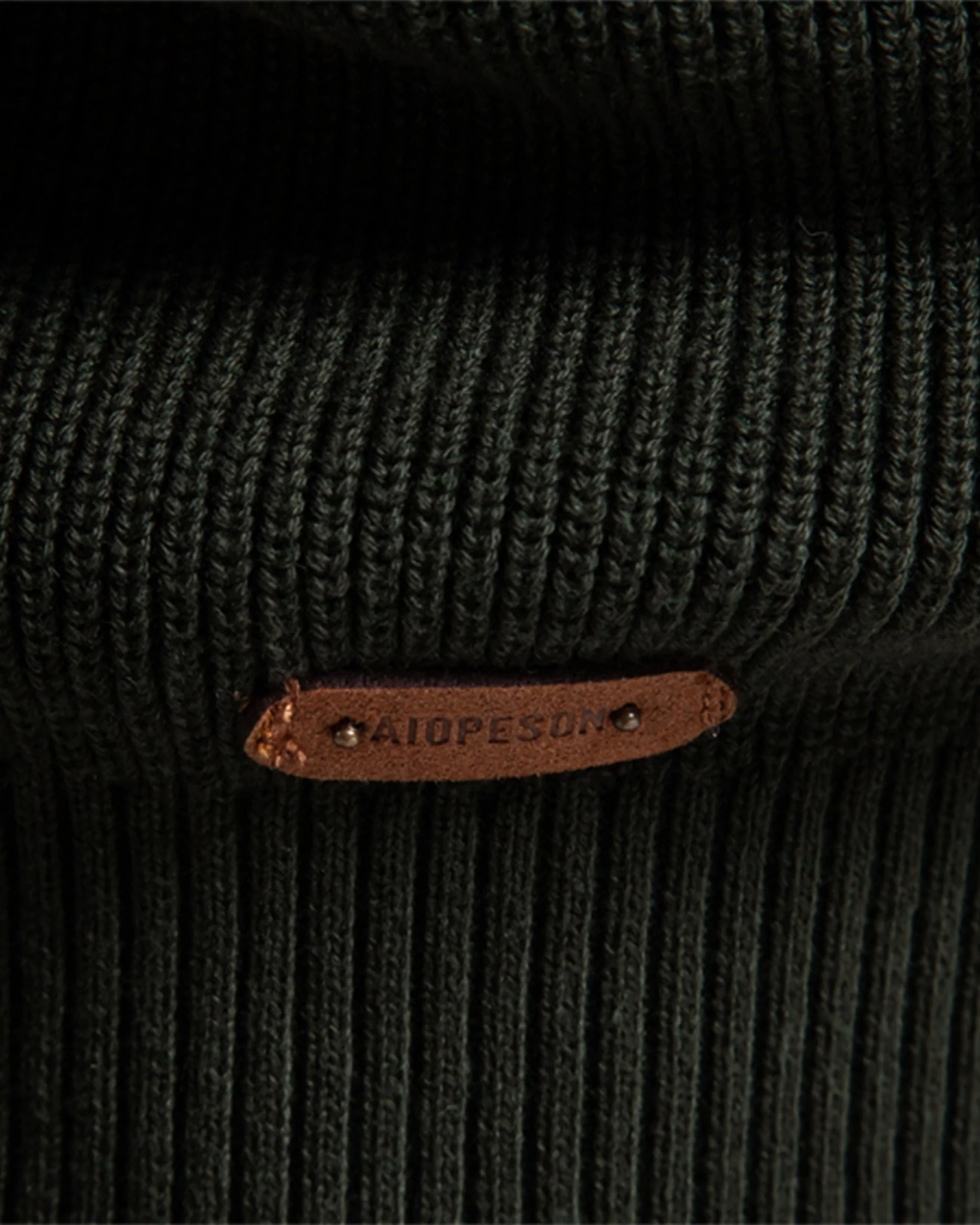 Premium Stand-Collar Sweater - Image 15