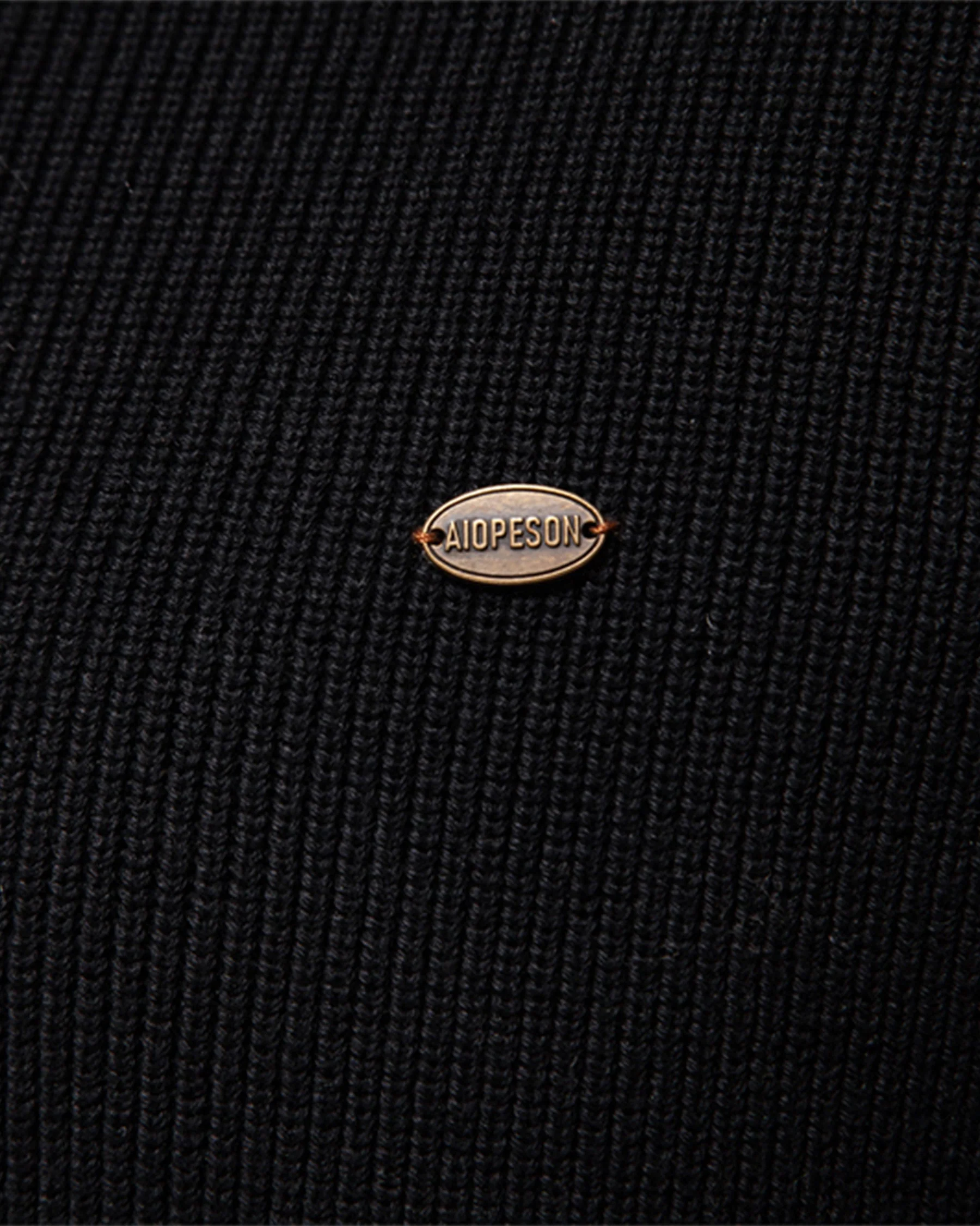 Premium Stand-Collar Sweater New - Image 26