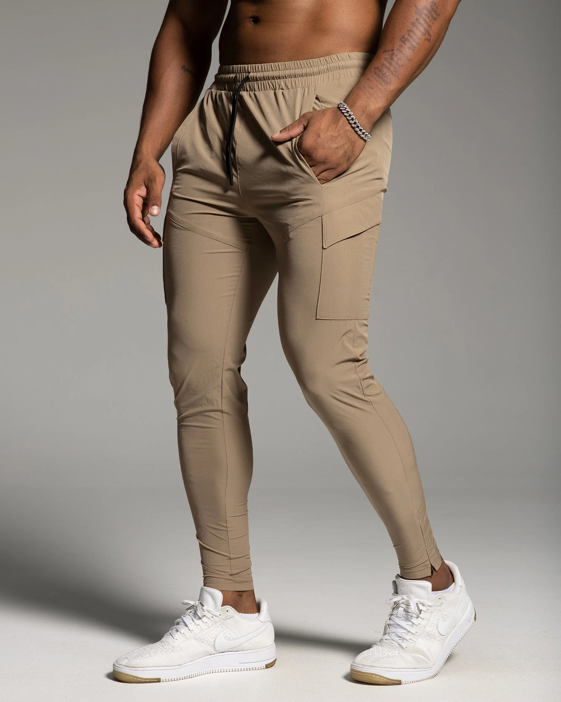 Quick Dry Performance Stretch Jogger 2.0 Workout Pant All Condition - Image 2
