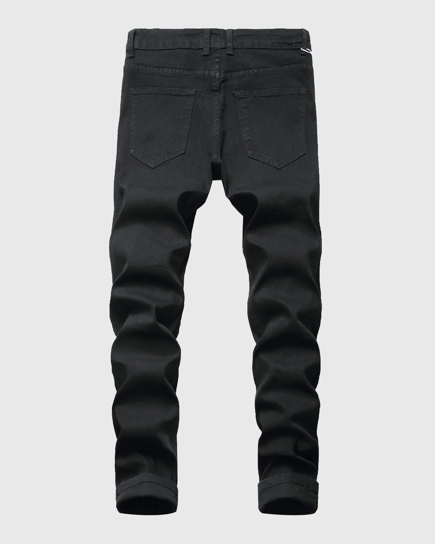 Rebel Rocker Stretchy Jeans - Image 8